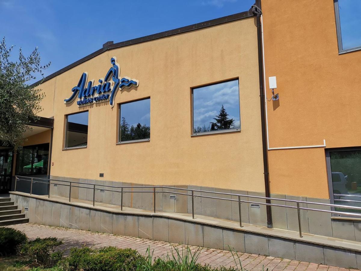 Apartma Vatovec Ankaran Exteriér fotografie